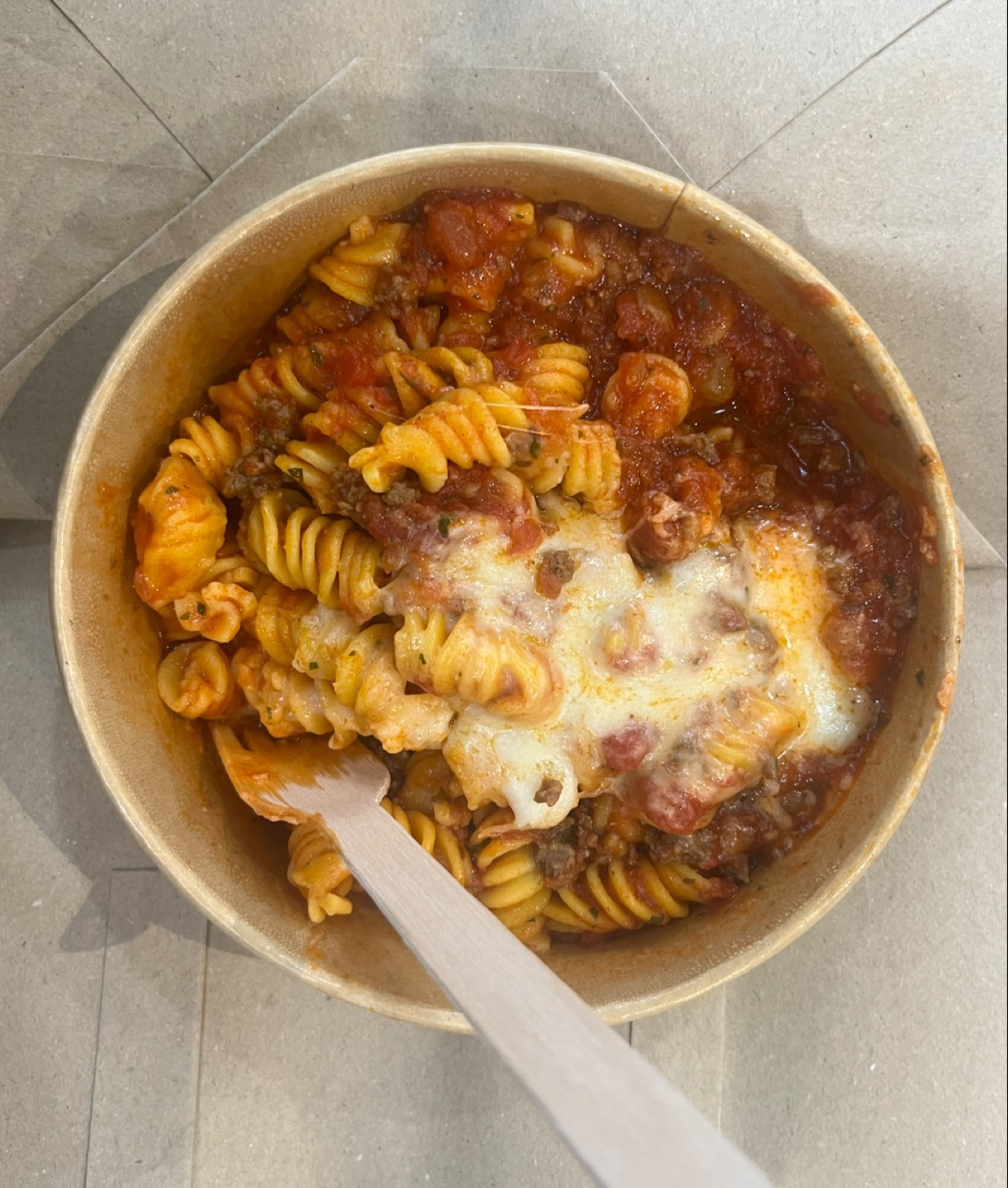 Fresh Pasta Hammersmith in Hammersmith London